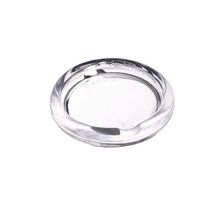 Pyrex 8 cm Şeffaf Süt Taşı
