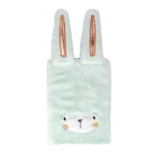 Pyrus A5 Peluş Tavşan Defter