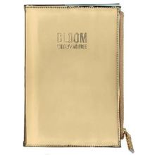 Pyrus SA080290 Gold Fermuarlı Defter