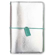 Pyrus SA080341 Mavi Lastikli Planner Not Defteri