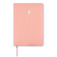 Pyrus SA080351 Pembe Flamingo Portfolyo Defter