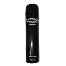 Python 400 ml Ultra Strong Hard Men Saç Spreyi