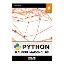 Python ile Veri Madenciliği Kodlab Yayın Dağıtım