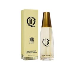 Q Life 108 EDC 50 ml Kadın Parfüm