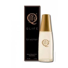 Q Life 117 EDC 50 ml Kadın Parfüm