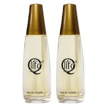 Q Life 142 EDT 2x50 ml Kadın Parfüm
