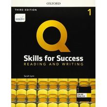 Q : Skills For Success - Reading And Writing 1