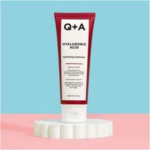 Q+A Hyalüronik Asit 125 ml Temizleyici