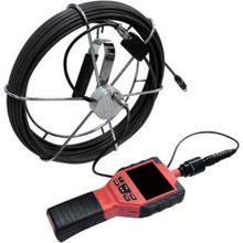 QBH KS05PL90-30 30 mt Yılan Tipi Boru Kontrol Kamerası Boroskop Endoskop