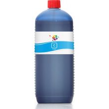 Qc Canon Imageprograf IPF5000 Yazıcı Uyumlu Pro Serisi 1000 ml C Pigment Mavi Kartuş