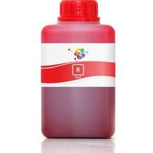 QC Canon Imageprograf IPF5000 Yazıcı Uyumlu Pro Serisi 500 ml R Pigment Kırmızı Kartuş Mürekkebi