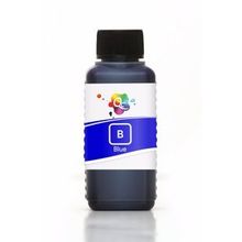 QC Canon Imageprograf IPF5100 Yazıcı Uyumlu Pro Serisi 100 ml B Pigment Gök Mavi Kartuş Mürekkebi