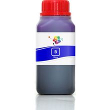 QC Canon Imageprograf IPF5100 Yazıcı Uyumlu Pro Serisi 250 ml B Pigment Gök Mavi Kartuş Mürekkebi