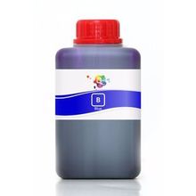 QC Canon Imageprograf IPF6200 Yazıcı Uyumlu Pro Serisi 500 ml B Pigment Gök Mavi Kartuş Mürekkebi