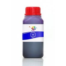 Qc Canon Imageprograf IPF6450 Yazıcı Uyumlu Pro Serisi 250 ml B Pigment Gök Mavi Kartuş