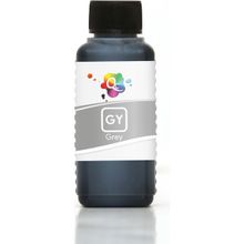 Qc Canon Imageprograf IPF8000 Yazıcı Uyumlu Pro Serisi 100 ml Gy Pigment Gri Kartuş