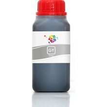 QC Canon Imageprograf IPF8300 Yazıcı Uyumlu Pro Serisi 250 ml GY Pigment Gri Kartuş Mürekkebi