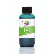 QC Canon Imageprograf IPF9400 Yazıcı Uyumlu Pro Serisi 100 ml G Pigment Yeşil Kartuş Mürekkebi