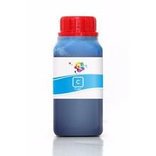 QC Canon Imageprograf W6200 Yazıcı Uyumlu Pro Serisi 250 ml C Pigment Mavi Kartuş Mürekkebi