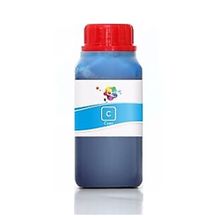 QC Canon Imageprograf W8400 Yazıcı Uyumlu Pro Serisi 250 ml C Pigment Mavi Kartuş Mürekkebi