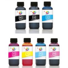QC Canon imagePROGRAF W8400D Yazıcı Uyumlu Pro Serisi 100 ml Mürekkep Seti