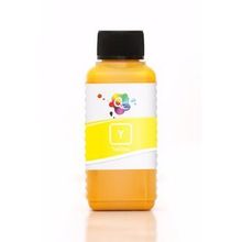 QC Canon Imageprograf W8400PG Yazıcı Uyumlu Pro Serisi 100 ml Y Pigment Sarı Kartuş Mürekkebi