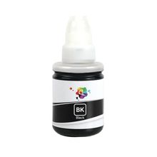 QC Canon Maxify GX6040 Uyumlu 135 ml BK Black Siyah Pigment Yazıcı Mürekkebi