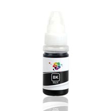 QC Canon Maxify GX6040 Uyumlu 70 ml BK Black Siyah Pigment Yazıcı Mürekkebi