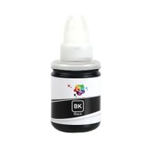 QC Canon Maxify GX7040 Uyumlu 135 ml BK Black Siyah Pigment Yazıcı Mürekkebi