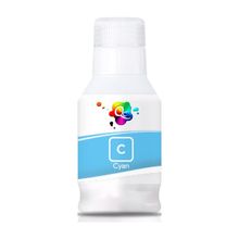 QC Canon Maxify GX7040 Uyumlu 170 ml C Cyan Mavi Pigment Yazıcı Mürekkebi
