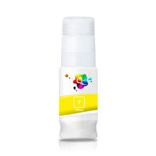 QC Canon Maxify GX7040 Uyumlu 70 ml Y Yellow Sarı Pigment Yazıcı Mürekkebi