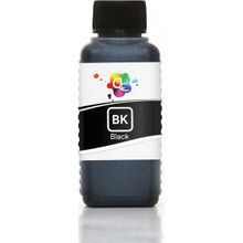 QC Canon Maxify MB5455 Uyumlu 100 ml BK Black Siyah Pigment Yazıcı Mürekkebi