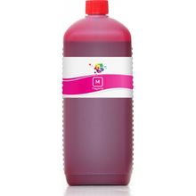 QC Canon Maxify MB5455 Uyumlu 1000 ml M Magenta Macenta Pigment Yazıcı Mürekkebi