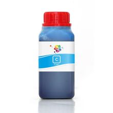 QC Canon Maxify MB5455 Uyumlu 250 ml C Cyan Mavi Pigment Yazıcı Mürekkebi