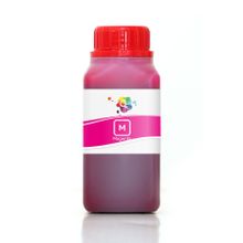 QC Canon Maxify MB5455 Uyumlu 250 ml M Magenta Macenta Pigment Yazıcı Mürekkebi