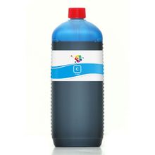 QC Canon Pixma IP2600 Uyumlu 1000 ml C Cyan Mavi Dye Yazıcı Mürekkebi