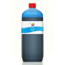 QC Canon Pixma IP2702 Uyumlu 1000 ml C Cyan Mavi Dye Yazıcı Mürekkebi