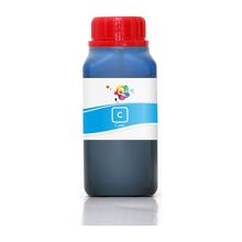 QC Canon Pixma IP4200 Uyumlu 250 ml C Cyan Mavi Dye Yazıcı Mürekkebi