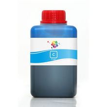 QC Canon Pixma IP4600 Uyumlu 500 ml C Cyan Mavi Dye Yazıcı Mürekkebi