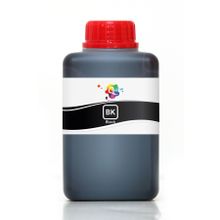 QC Canon Pixma IP5300 Uyumlu 500 ml BK Black Siyah Dye Yazıcı Mürekkebi