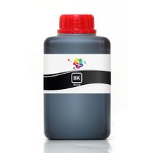 QC Canon Pixma IP7250 Uyumlu 500 ml BK Black Siyah Dye Yazıcı Mürekkebi