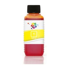 QC Canon Pixma IX5000 Uyumlu 100 ml Y Yellow Sarı Dye Yazıcı Mürekkebi