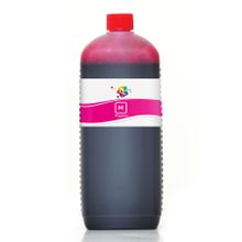 QC Canon Pixma IX6850 Uyumlu 1000 ml M Magenta Macenta Dye Yazıcı Mürekkebi