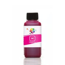 QC Epson WorkForce WF-3011 Pro M Pigment-Magenta Yazıcı Uyumlu 100 ml Kartuş Mürekkebi
