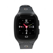 Qfit Q4 4.5G Siyah Akıllı Çocuk Saati