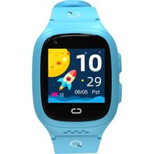 Qfit Q4 Mavi Çocuk Akıllı Saat