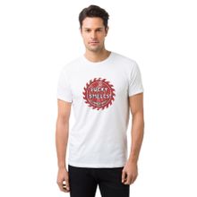 Qivi a Series of Unfortunate Events Lucky Smells Lumber Mill Baskılı Beyaz Erkek T-shirt