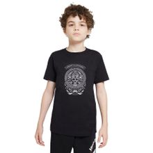 Qivi Asking Alexandria Baskılı Unisex Çocuk Siyah Sweatshirt