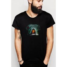 Qivi Bullet For My Valentine Yağmur Metal Baskılı Siyah Erkek Örme T-shirt