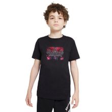 Qivi Ensiferum Unsung Heroes Baskılı Unisex Çocuk Siyah Sweatshirt